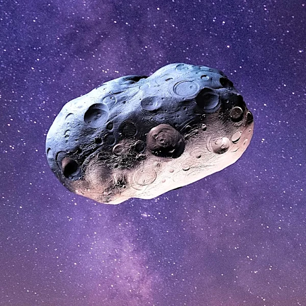Chinese Spacecraft Tianwen-2 Nears Asteroid Kamo'oalewa for Historic Mission