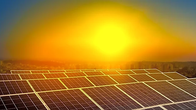 Global Energy Supply Growth in 2025 Dominated by Solar Power