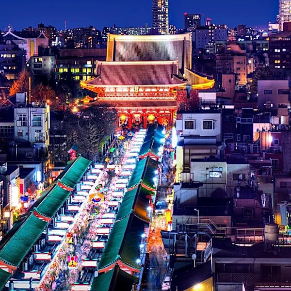 Agoda Reports Increased Travel Interest for Japan's 2026 Obon Period, Highlighting Domestic and Asian Destinations
