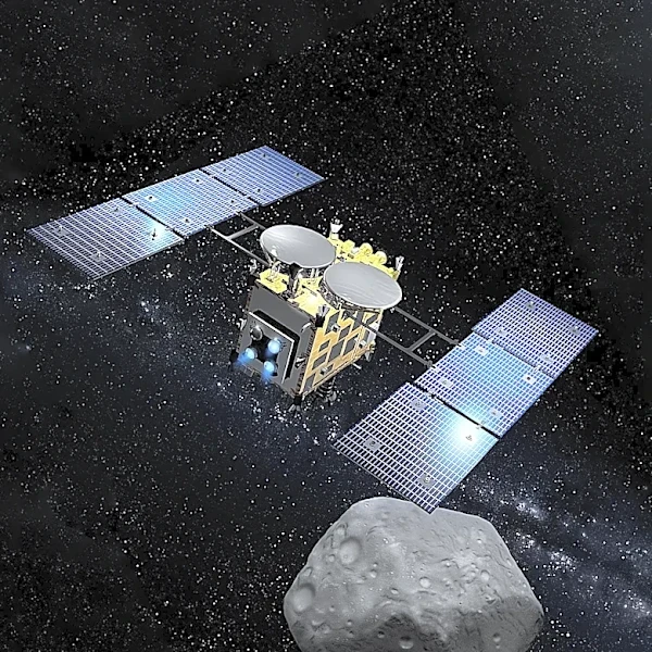 Chinese Spacecraft Tianwen-2 Approaches Earth's Quasi-Satellite Kamo'oalewa for Data Collection