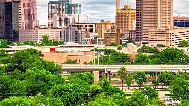Texas Faces Severe Flood Threat as Heavy Rains Target San Antonio and Surrounding Areas