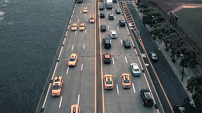 Federal Appeals Court Upholds NYC Congestion Pricing Program, Dismissing Suburban Counties' Claims