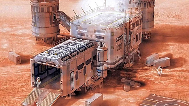 NASA Explores Human Hibernation for Mars Missions and Medical Advancements