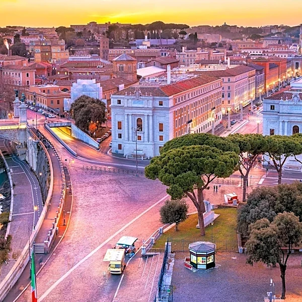 Atlantic Trivia Highlights Rome's Unique Cultural and Pharmaceutical Landscape