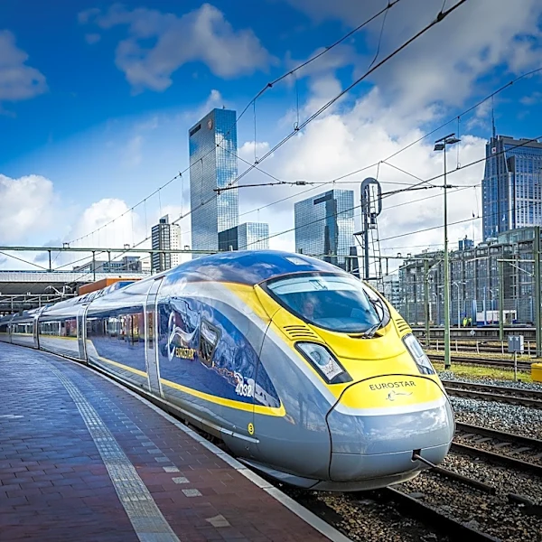 Eurostar Report Highlights Economic Impact and Future Opportunities for UK