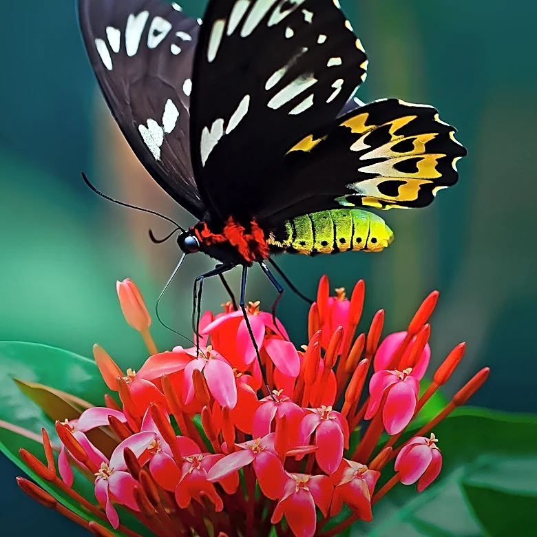 NPR Explores Longevity Secrets of Heliconius Butterflies and Their Pollen Diet