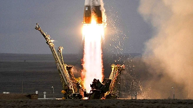 NASA Administrator Attends U.S.-Russian Crew Launch Amid Ongoing Cooperation