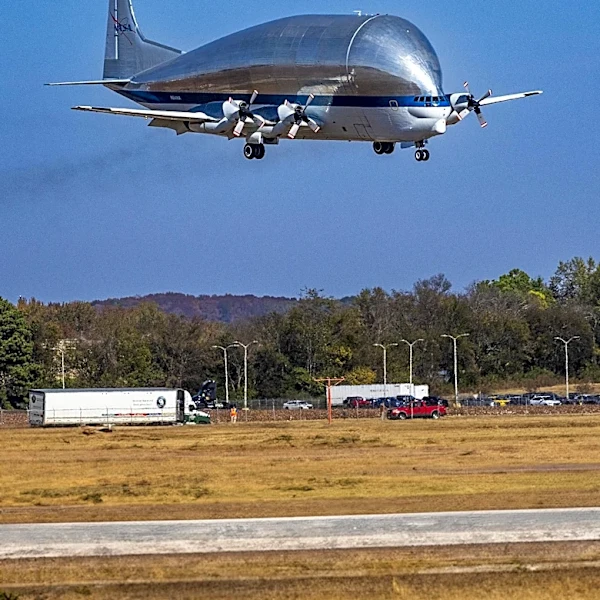NASA's Super Guppy Grounded Due to Weather Damage, Affecting Oshkosh AirVenture Appearance