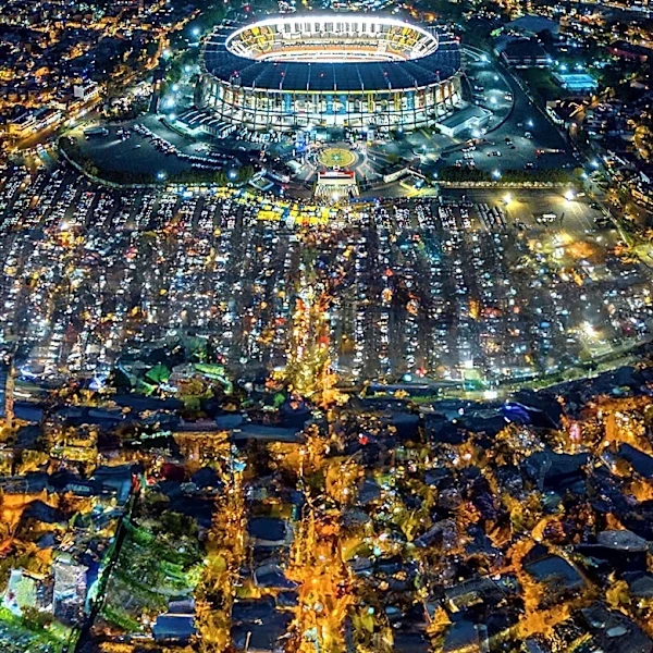 Atlanta Homeowners Profit from World Cup Parking Demand Using DIBS App