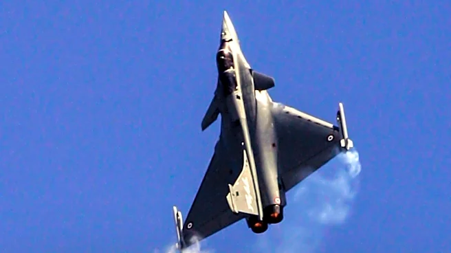 Ukraine to Acquire 16 Rafale Jets from France to Bolster Air Defense
