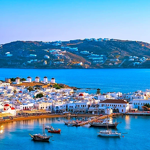 Exploring Mykonos: Navigating Costs on Greece's Glamorous Island