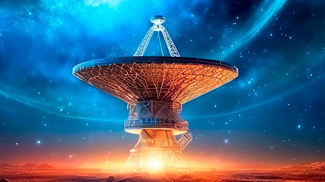 SETI's Search for Alien Signals on Exoplanet K2-18b Yields No Results