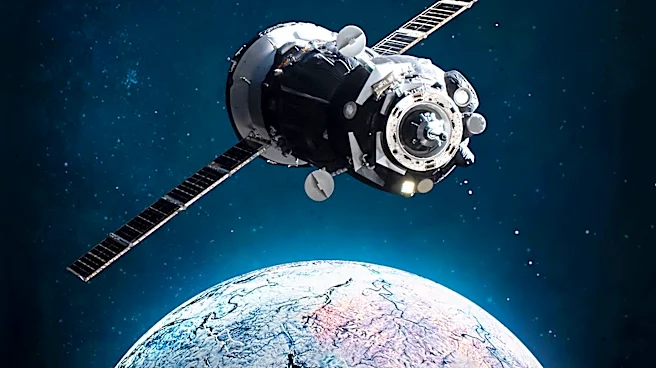 U.K. Government to Unveil Comprehensive Space Strategy Focusing on Security and Growth