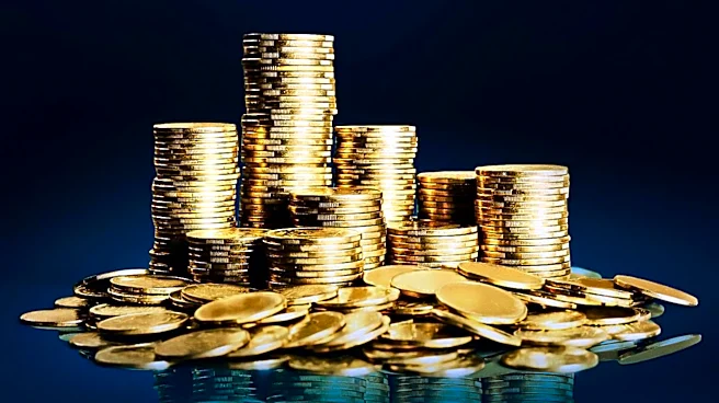 Iraq's Anti-Corruption Efforts Lead to Seizure of Gold and Cash from Officials