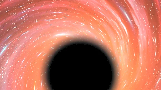 James Webb Space Telescope Identifies 'Little Red Dots' as Potential Black Hole Stars