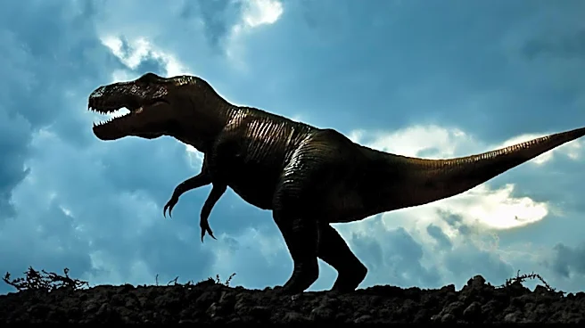 Sotheby's Auction Sees Record $50.1 Million Sale of Gus the T-Rex Fossil