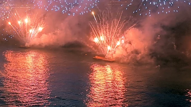 Bastille Day Celebrations in France Affected by Wildfire Concerns
