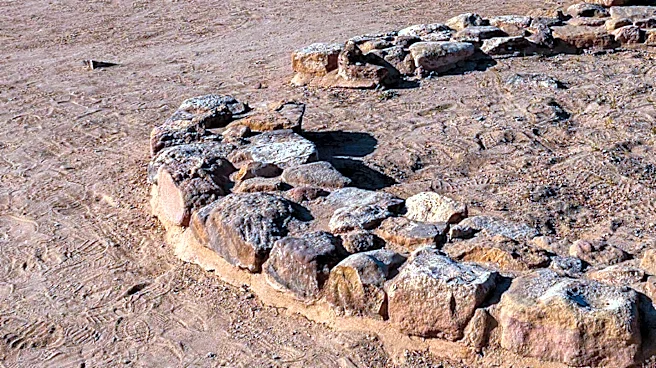 Researchers Uncover Ancient Fire Use Practices at Gesher Benot Ya'aqov Site
