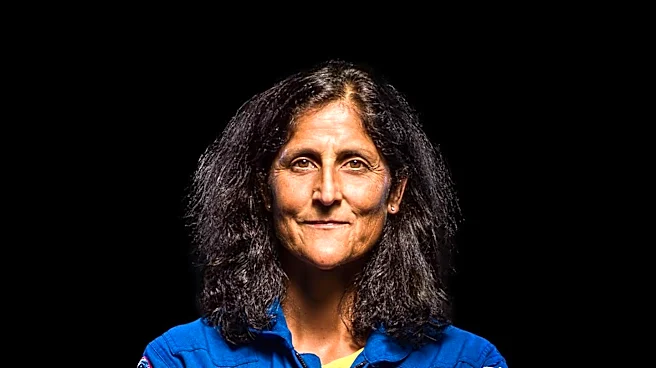 NASA Astronaut Suni Williams Completes Marathon in Space, Highlighting Unique Fitness Challenges