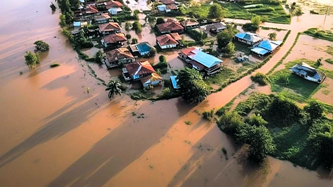 Increased Frequency of Floods Leads to Community Disaster Fatigue Across the U.S.