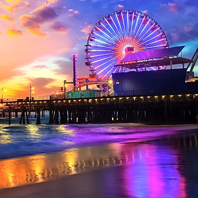 California Wildlife Officers Arrest Six for Poaching Spiny Lobsters at Santa Monica Pier