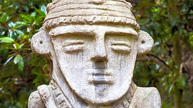 Ancient Mayan Astronomer's Name Deciphered from Ruins: 'White-chested Fox'