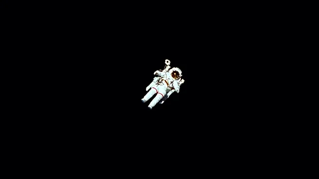 NASA Astronaut Anil Menon Begins Eight-Month Mission on ISS