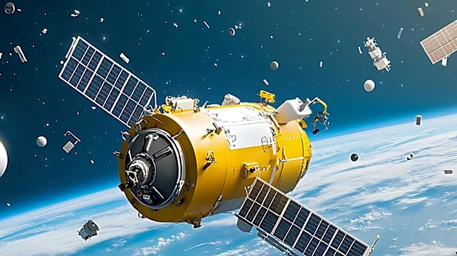 SpaceX Starlink Satellites Face Increasing Collision Avoidance Challenges