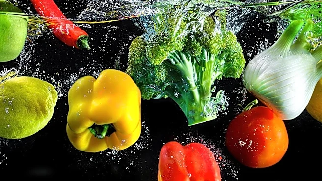 Cyclospora Outbreak Prompts Caution in Food Choices Amidst Rising Cases