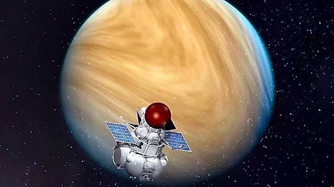 NASA Tests DAVINCI Mission Instruments in Utah for Upcoming Venus Exploration