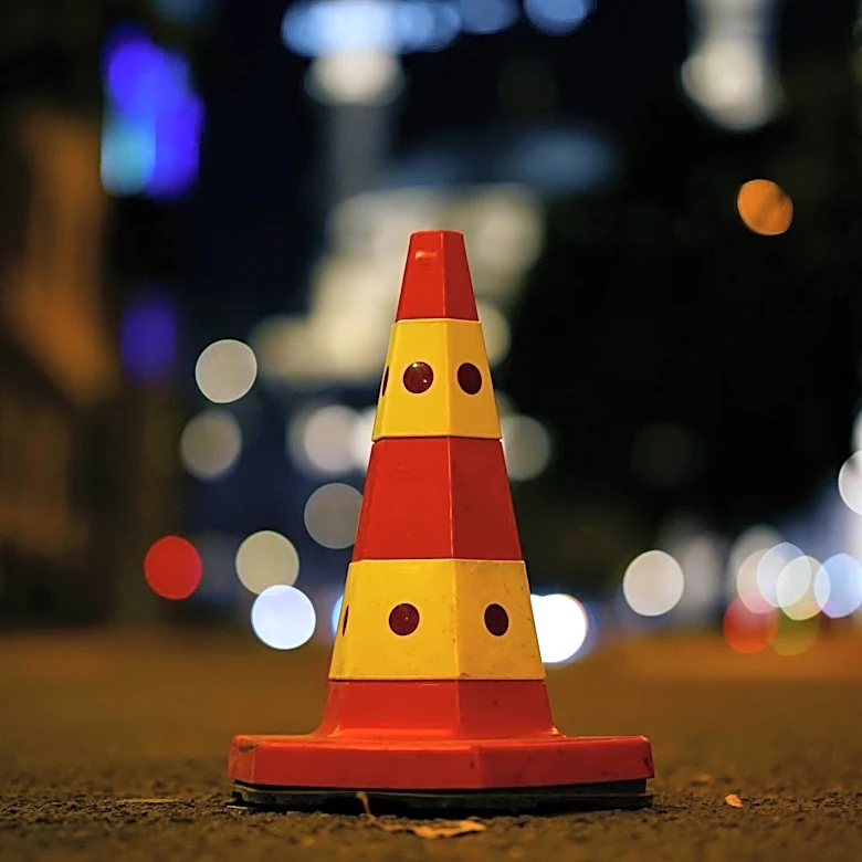 Scottish Traffic Cone Receives Warm Welcome in Boston After World Cup Connection