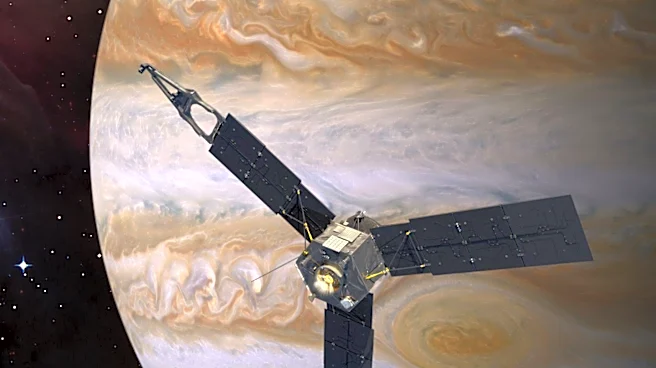 NASA's Voyager 1 Continues to Communicate with Earth After Nearly 50 Years in Space