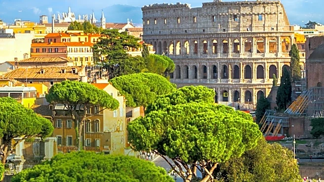 Atlantic Trivia Explores Rome's Unique Cultural and Pharmaceutical Landscape