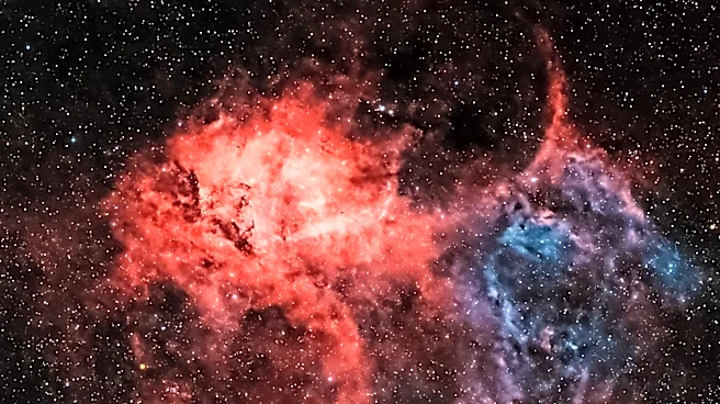 Astronomers Discover Complex Sugar in Space, Implications for Life's Origins