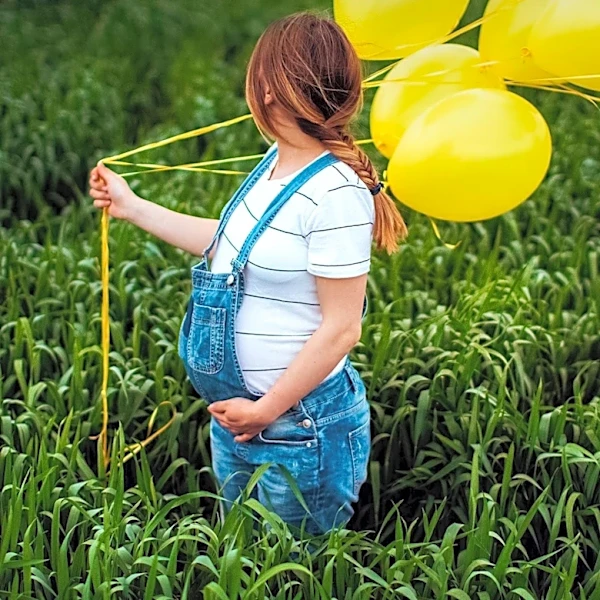 Cancer Survivor Defies Odds with Unexpected Pregnancy After Being Told She Could Never Have Kids