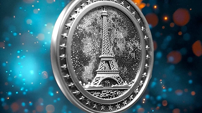 President Trump's Face to Feature on New $1 Coin for U.S. Semiquincentennial