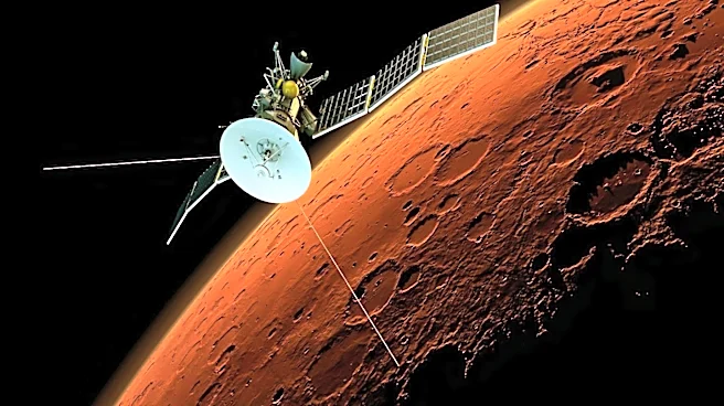 NASA's Viking Project: Pioneering Mars Exploration and Astrobiology