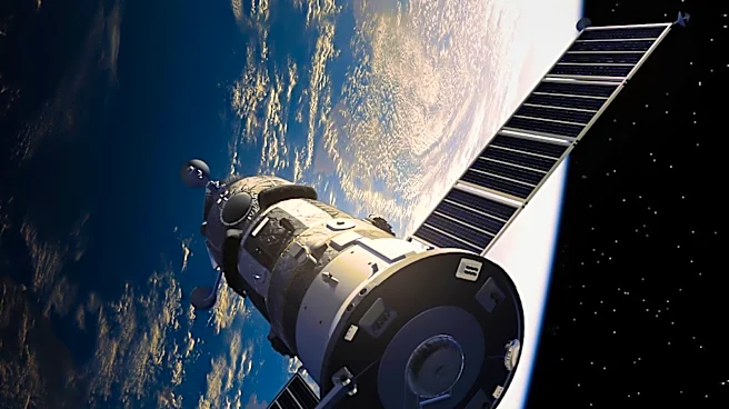 U.S. Space Force to Demonstrate AMTI Capability Within Two Years