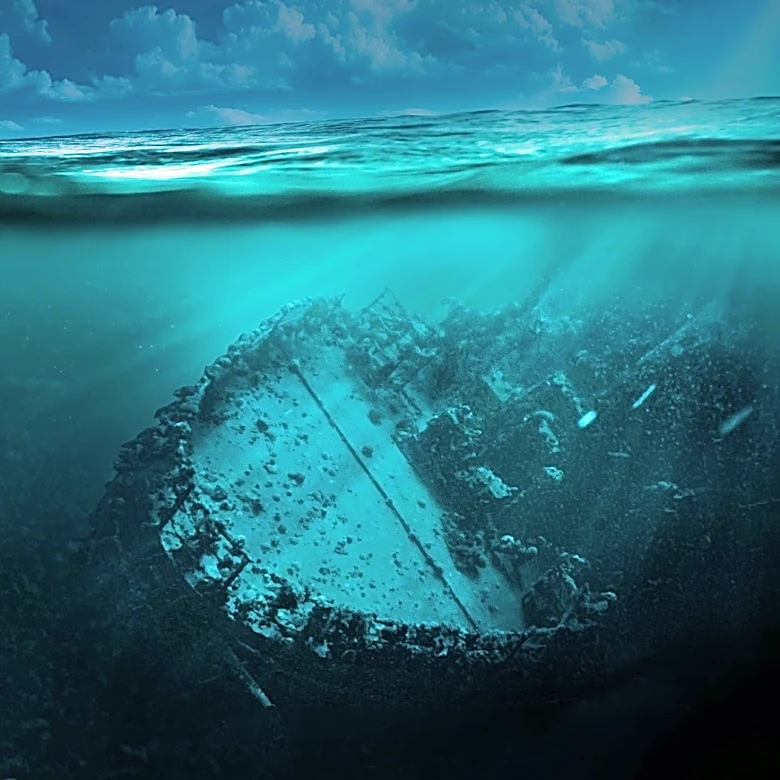 UK Government Initiates Removal of Masts from WWII Shipwreck to Mitigate Explosive Risks