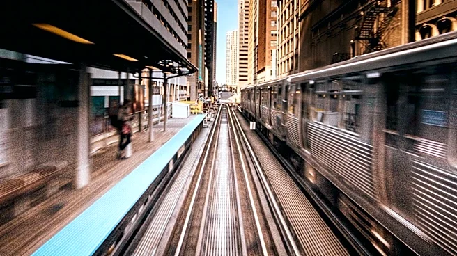 Chicago Transit Authority Announces Weekend Closures of Loop Train Stations