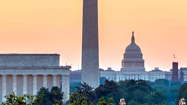 Canadian Wildfire Smoke to Impact Air Quality in Washington, D.C. Through Friday