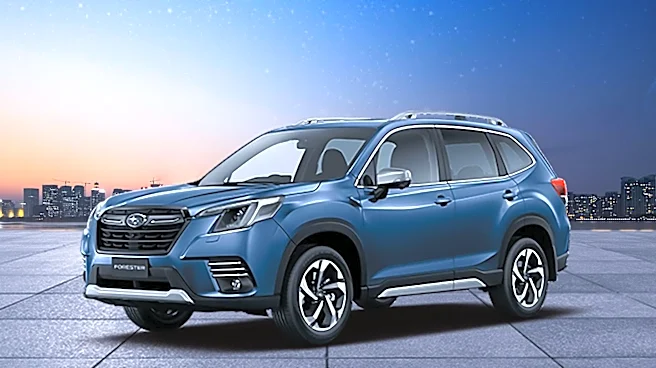 Subaru of America Recalls Over 541,000 SUVs Due to Labeling Error Increasing Crash Risk