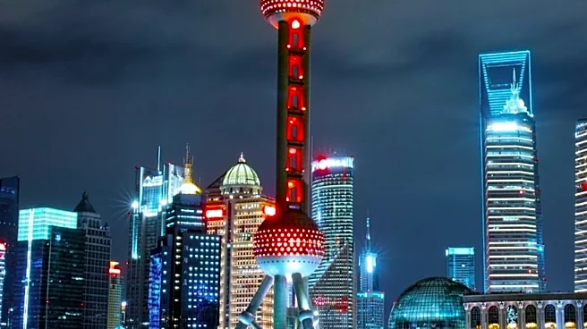 China's Economic Growth Slows Amid Global Trade Tensions and Domestic Challenges