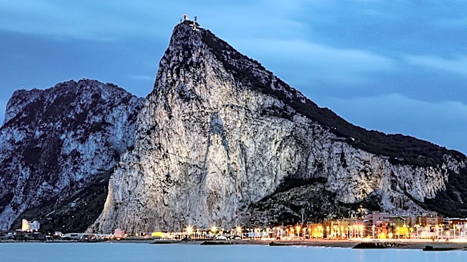 Spain and Gibraltar Remove Border Checks, Easing Post-Brexit Tensions