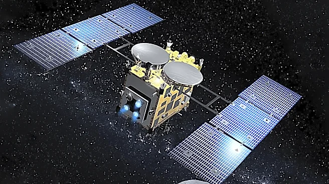 China's Tianwen-2 Spacecraft Reaches Asteroid Kamo'oalewa for Sample Return Mission