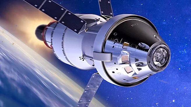Katalyst Space's LINK Spacecraft Prepares to Boost NASA's Swift Observatory