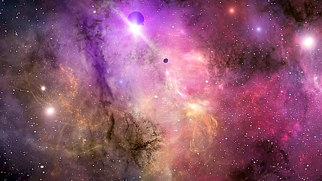 Raspberry Sugar Found in Interstellar Space May Hold Clues to Life's Origins