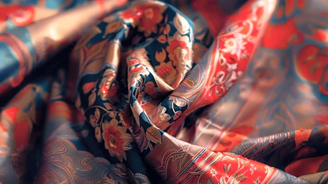 Chintz: The Indian Textile That Transformed European Fashion