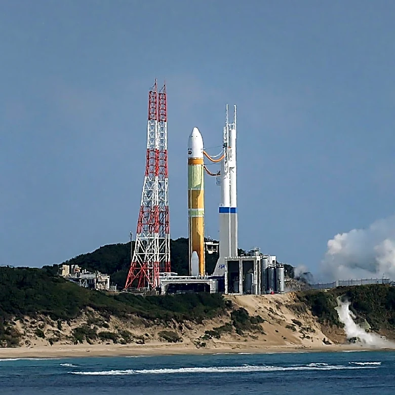 Japan Aims to Increase Launch Activity to 30 Annually by 2030s