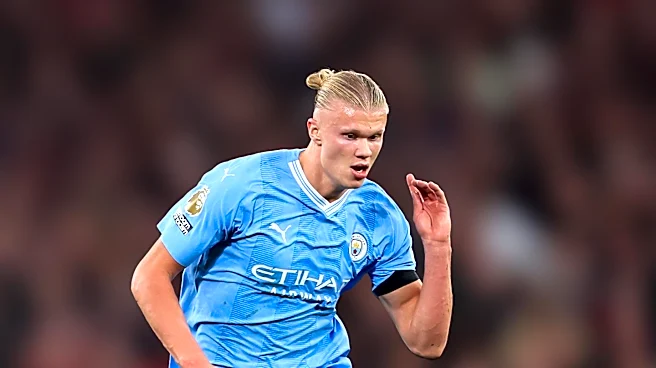 Norwegian Football Star Erling Haaland's Korean-Made Hair Tie Sells Out